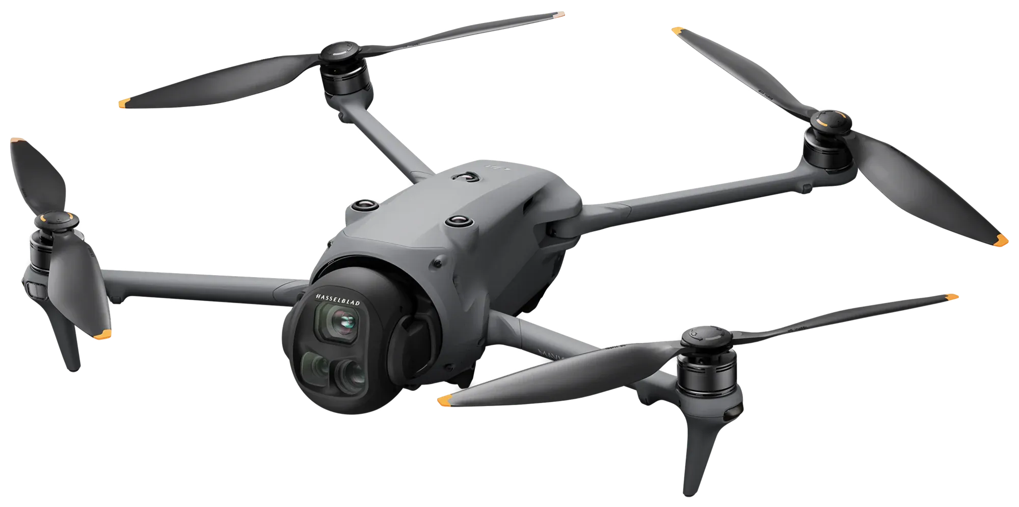Dron DJI en vuelo