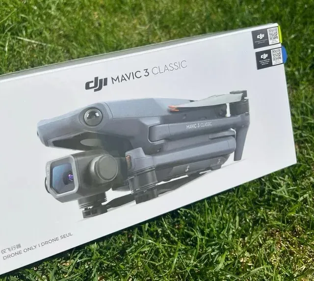 DJI Mavic 3 Classic precintado